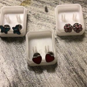 Little Girl earring Bundle
